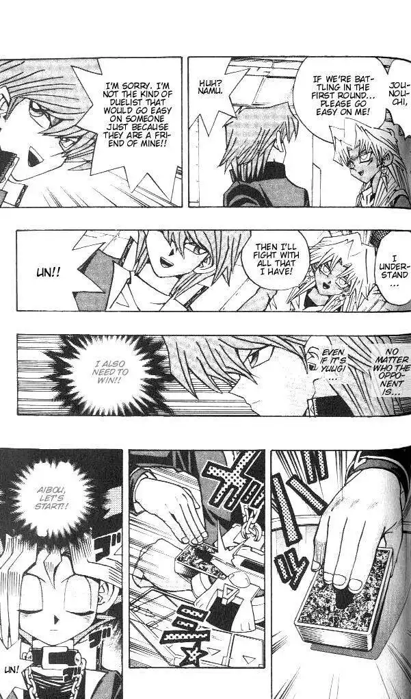 Yu-Gi-Oh! Duelist Chapter 144 13